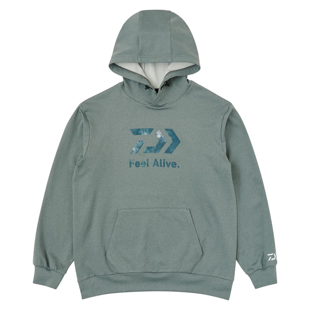 DE-8926 DANROTECH Sweat Hoodie - DAIWA
