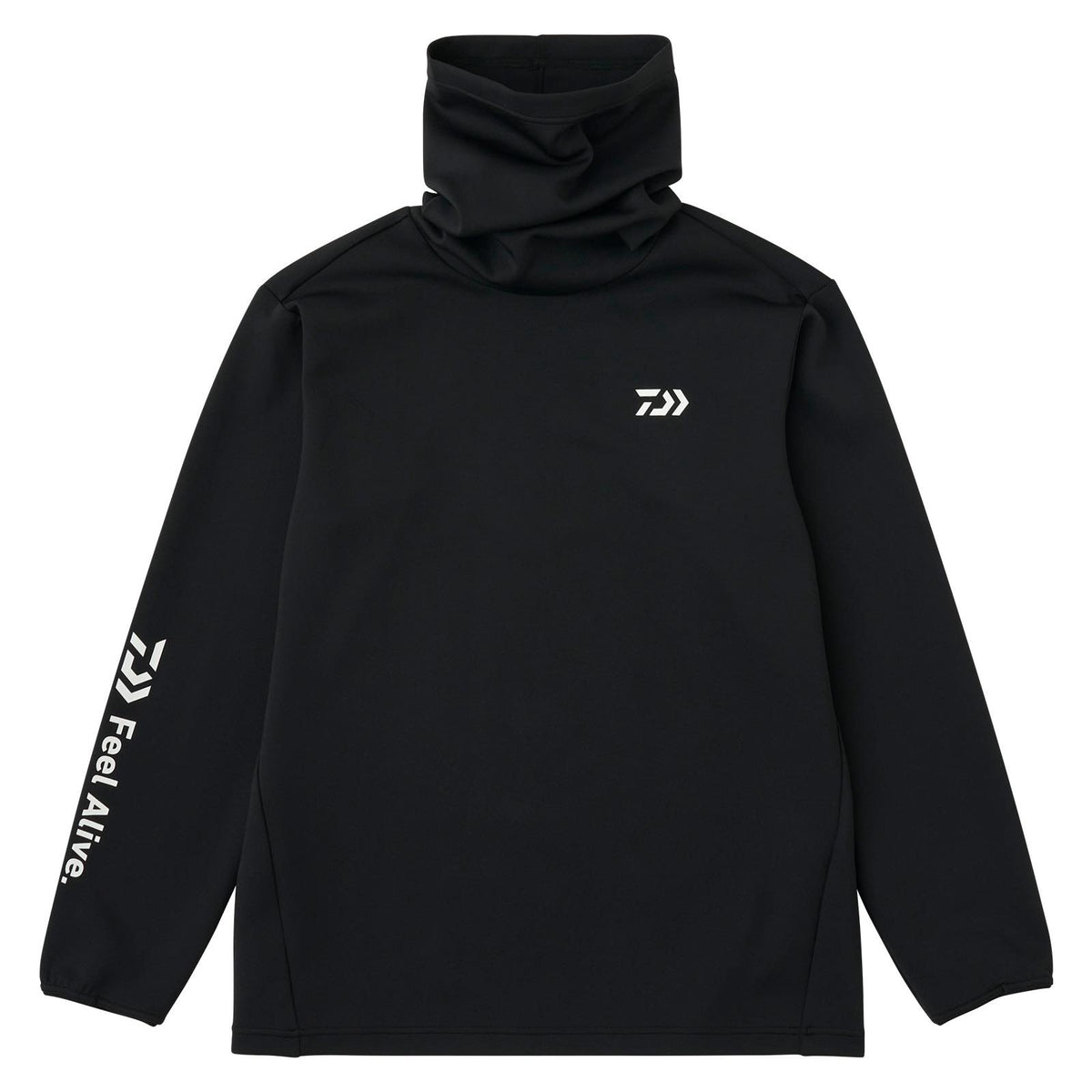DE-9325 Stretch Shirt Neck Warmer - DAIWA