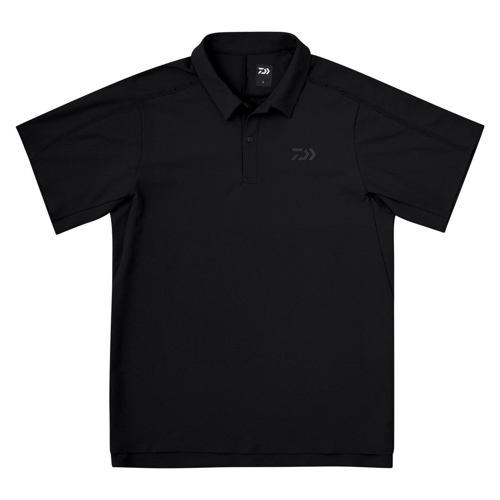 DE-9426 Sun Block Dry Polo Shirt - DAIWA