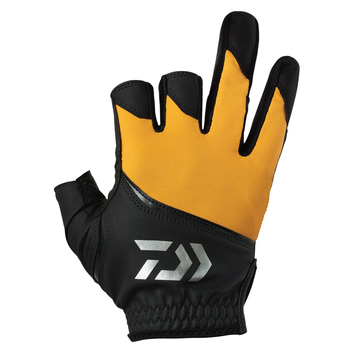 DG-2025 Padded Gloves 3-Finger Cut - DAIWA