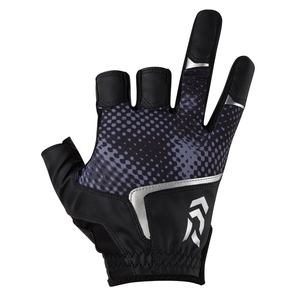 DG-2026 Padded Gloves 3-Finger Cut - DAIWA