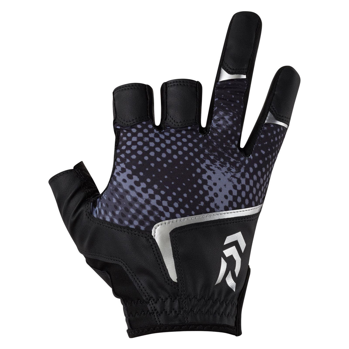 DG-2026 Padded Gloves 3-Finger Cut - DAIWA