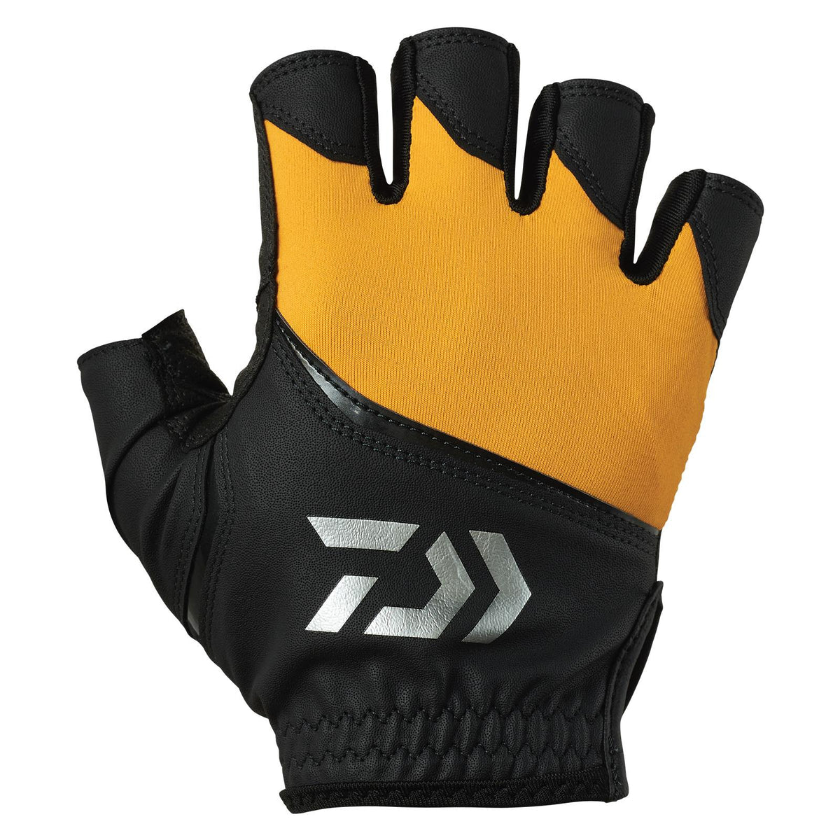 DG-2125 Padded Gloves 5-Finger Cut - DAIWA