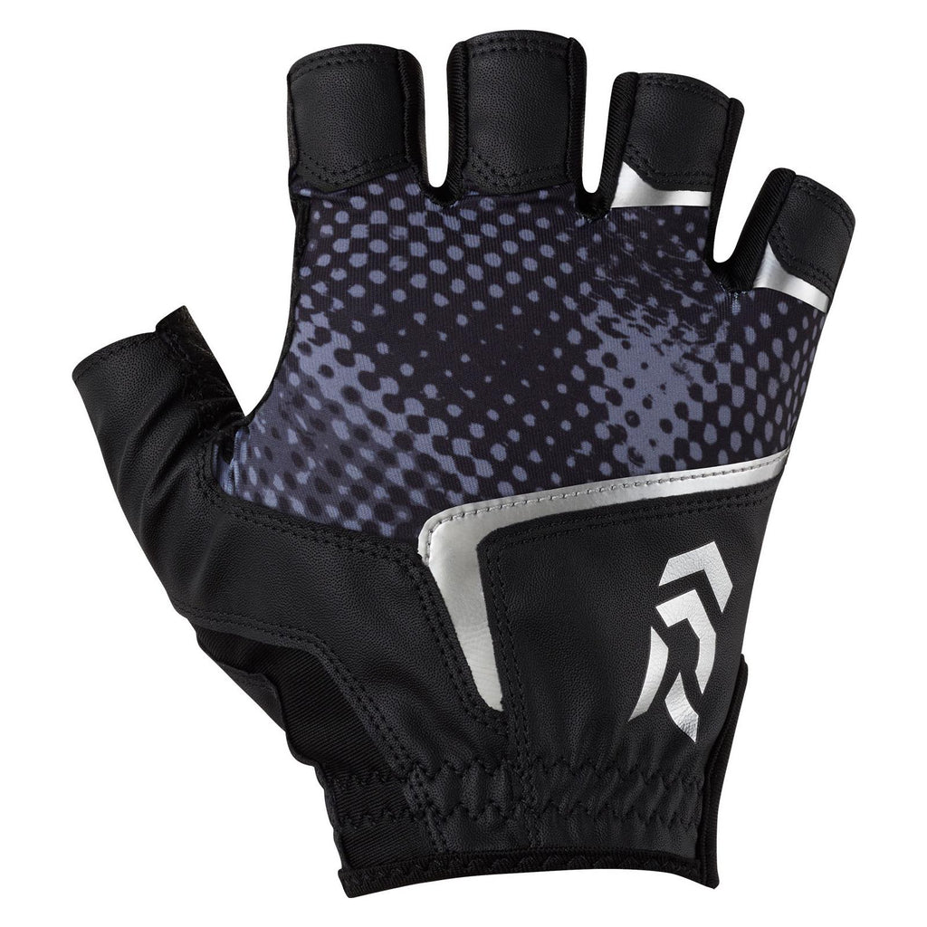DG-2126 Padded Gloves 5-Finger Cut - DAIWA