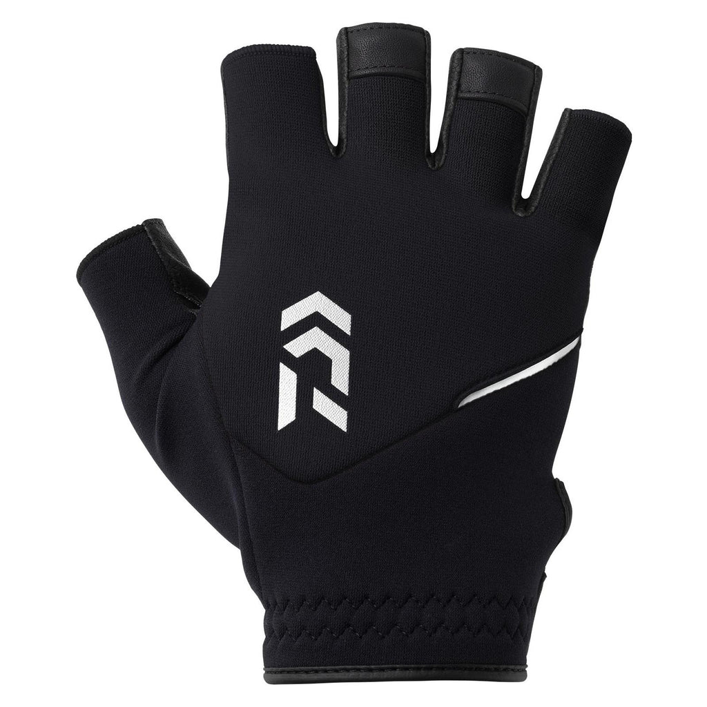 DG-6325W Winter Light Grip Gloves 5-Finger Cut - DAIWA