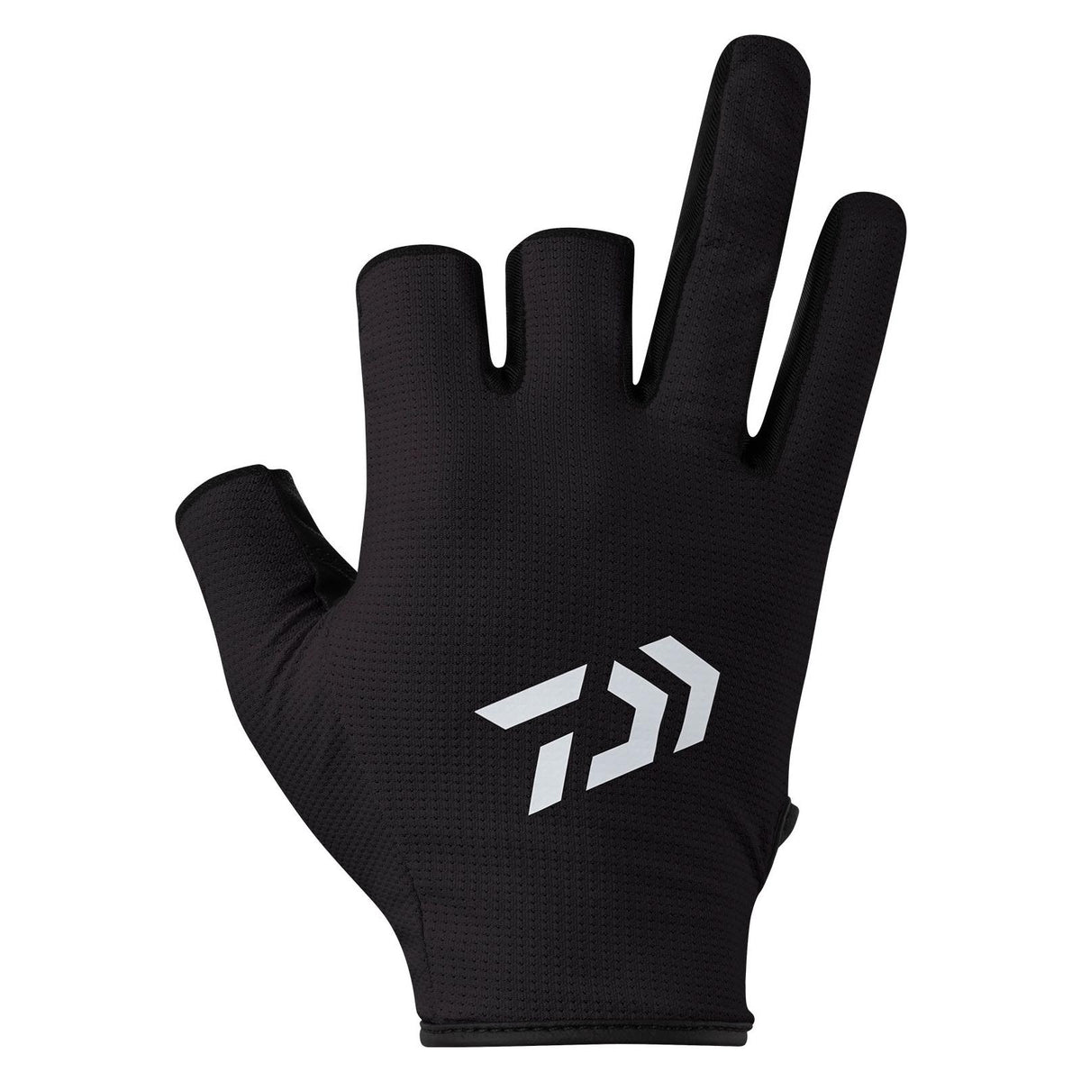 DG-6425 Quick-Dry Gloves 3-Finger Cut - DAIWA