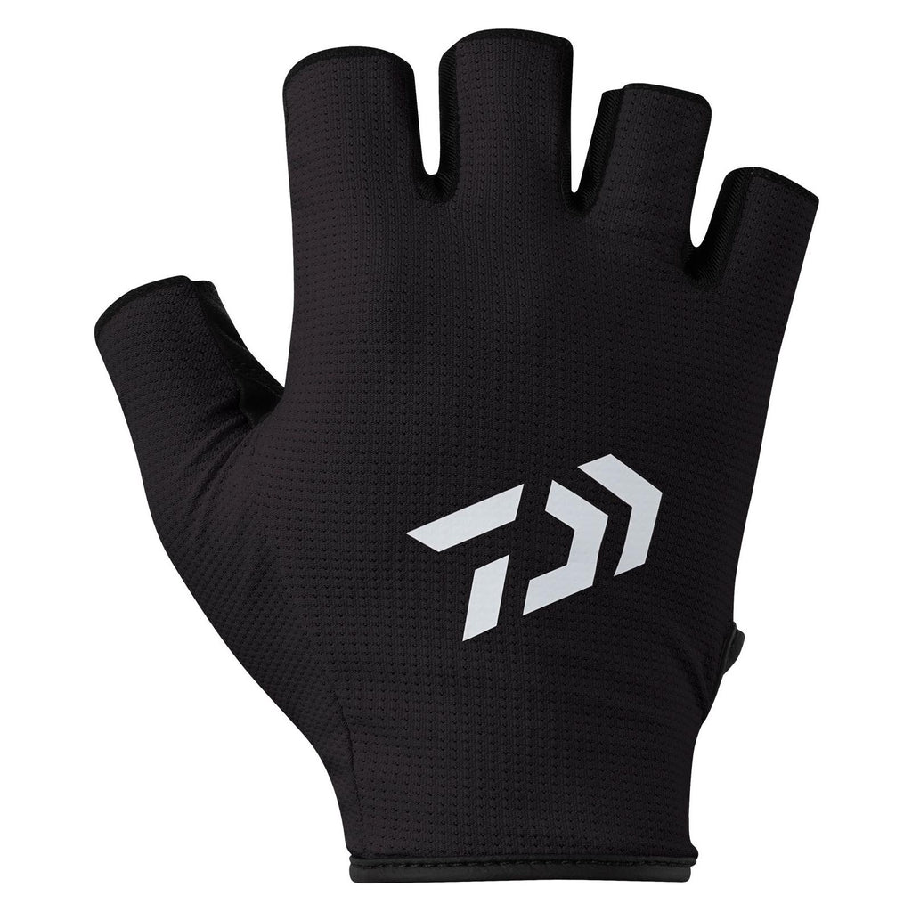 DG-6525 Quick-Dry Gloves 5-Finger Cut - DAIWA