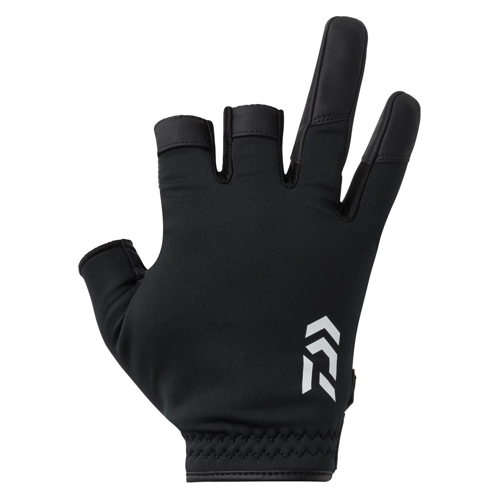 DG-6525W Winter Game Gloves 3-Finger Cut - DAIWA