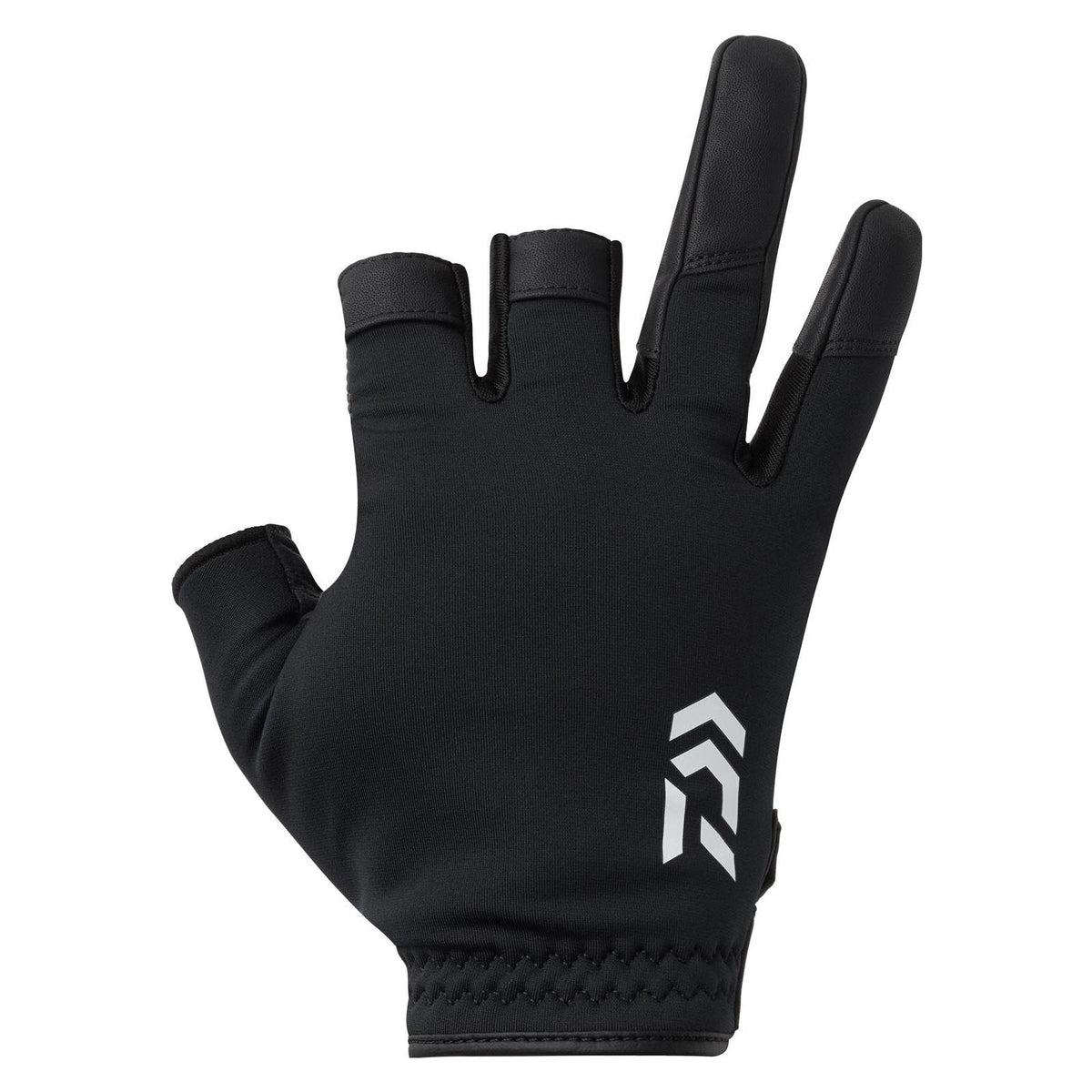 DG-6525W Winter Game Gloves 3-Finger Cut - DAIWA