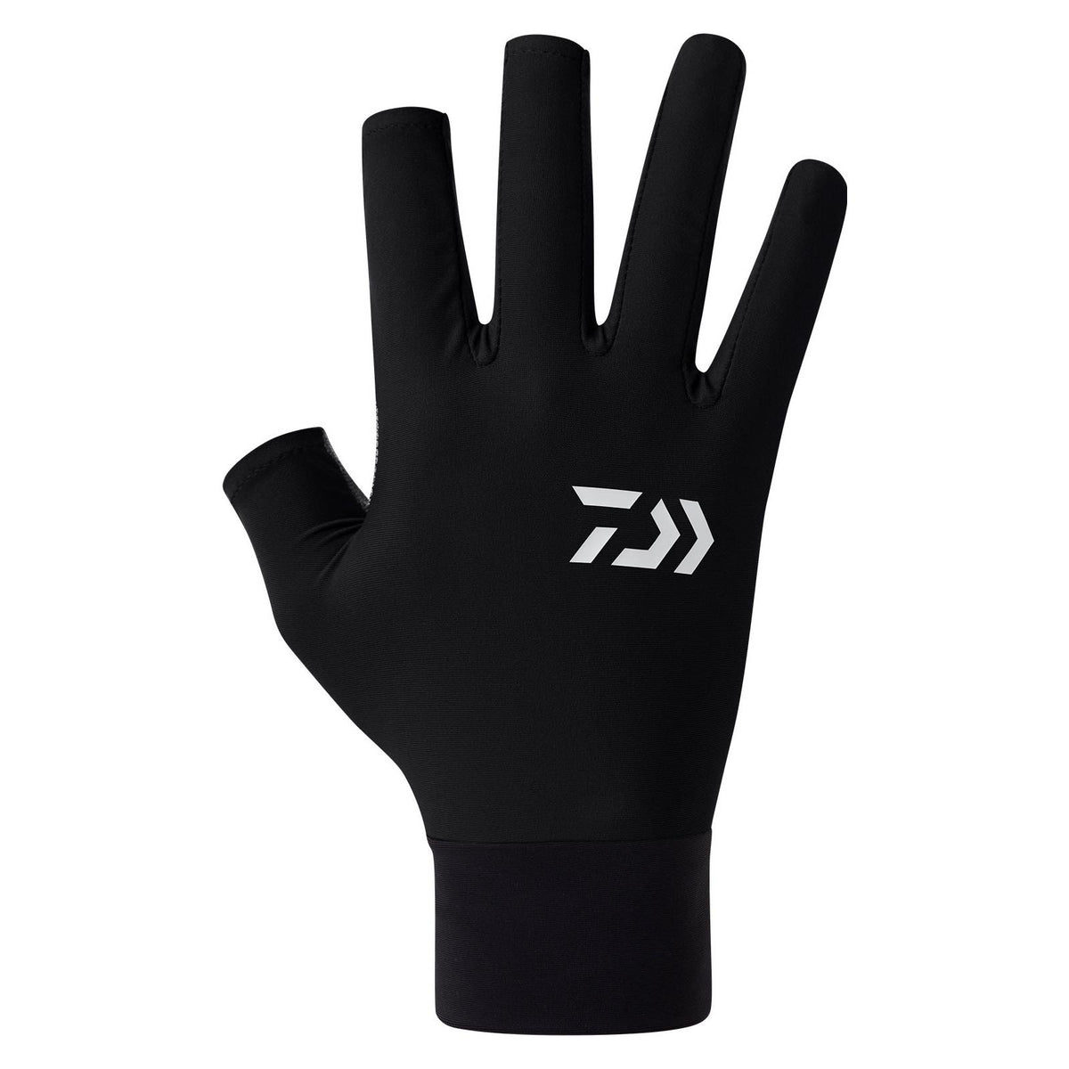 DG-6726 ICEDRY UV Care Gloves 3-Finger Cut - DAIWA