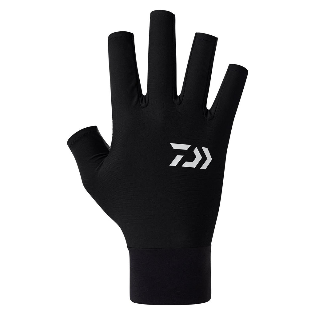 DG-6826 ICEDRY UV Care Gloves 5-Finger Cut - DAIWA