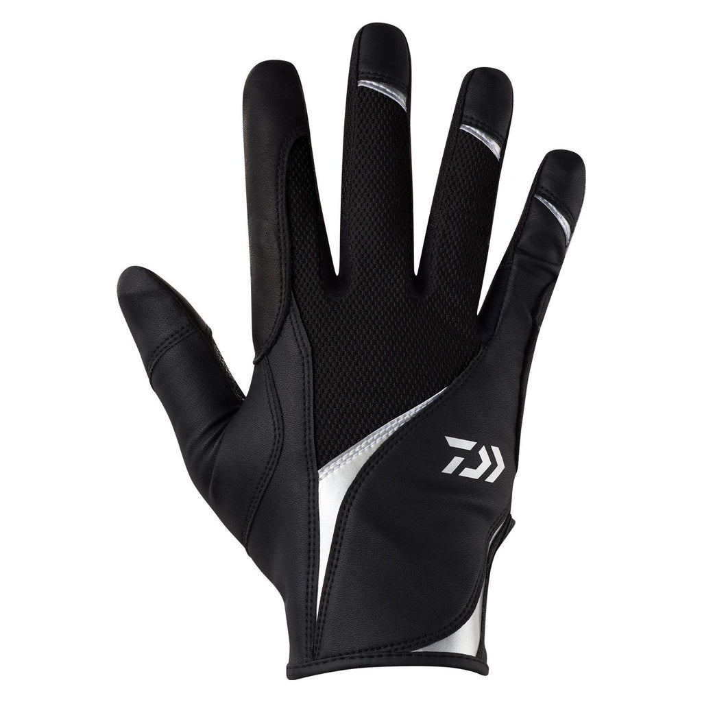 DG-7126 Finger Touch Jigging Gloves - DAIWA