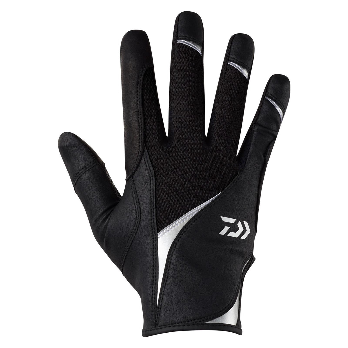 DG-7126 Finger Touch Jigging Gloves - DAIWA