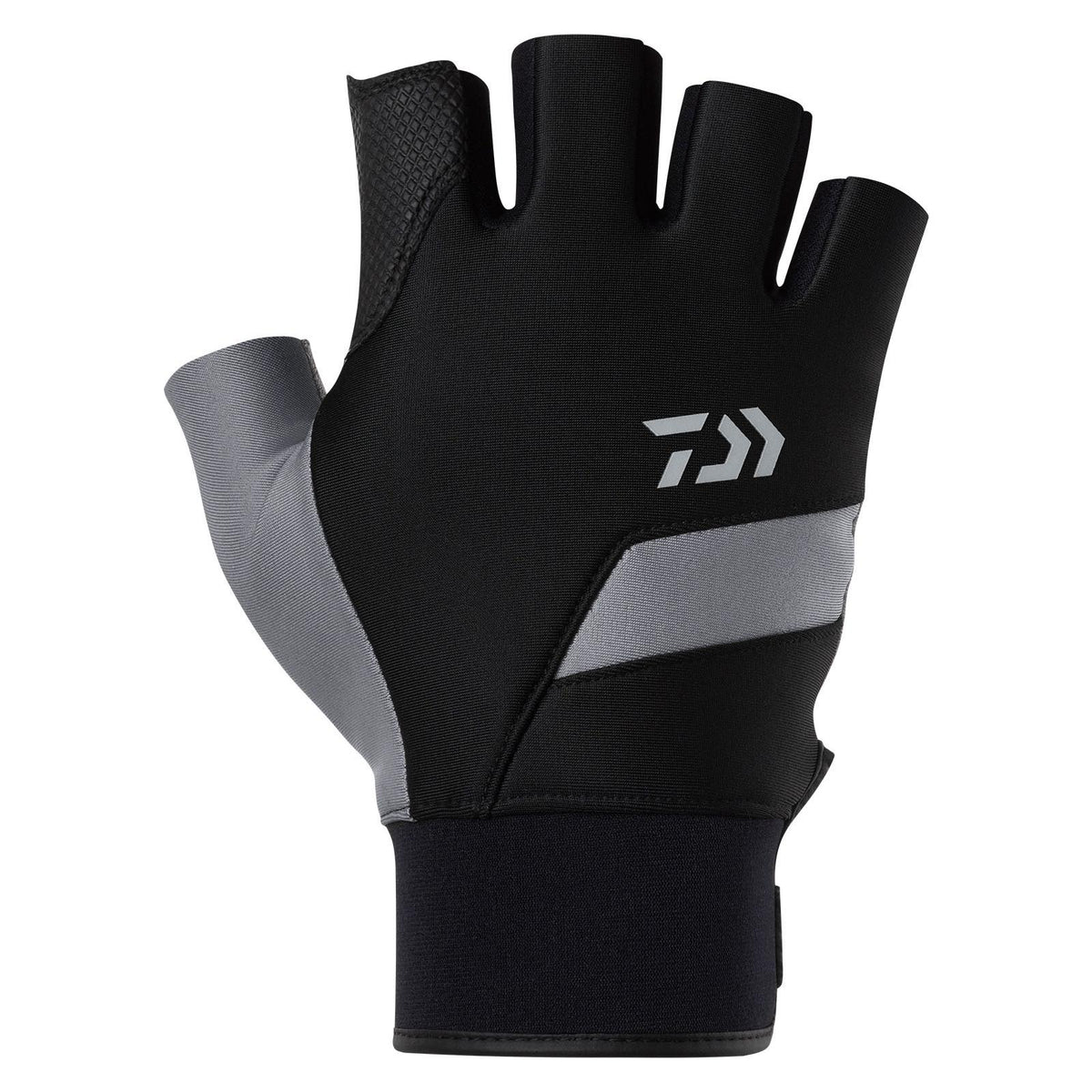 DG-7826W All-Round Winter Gloves 5-Finger Cut - DAIWA