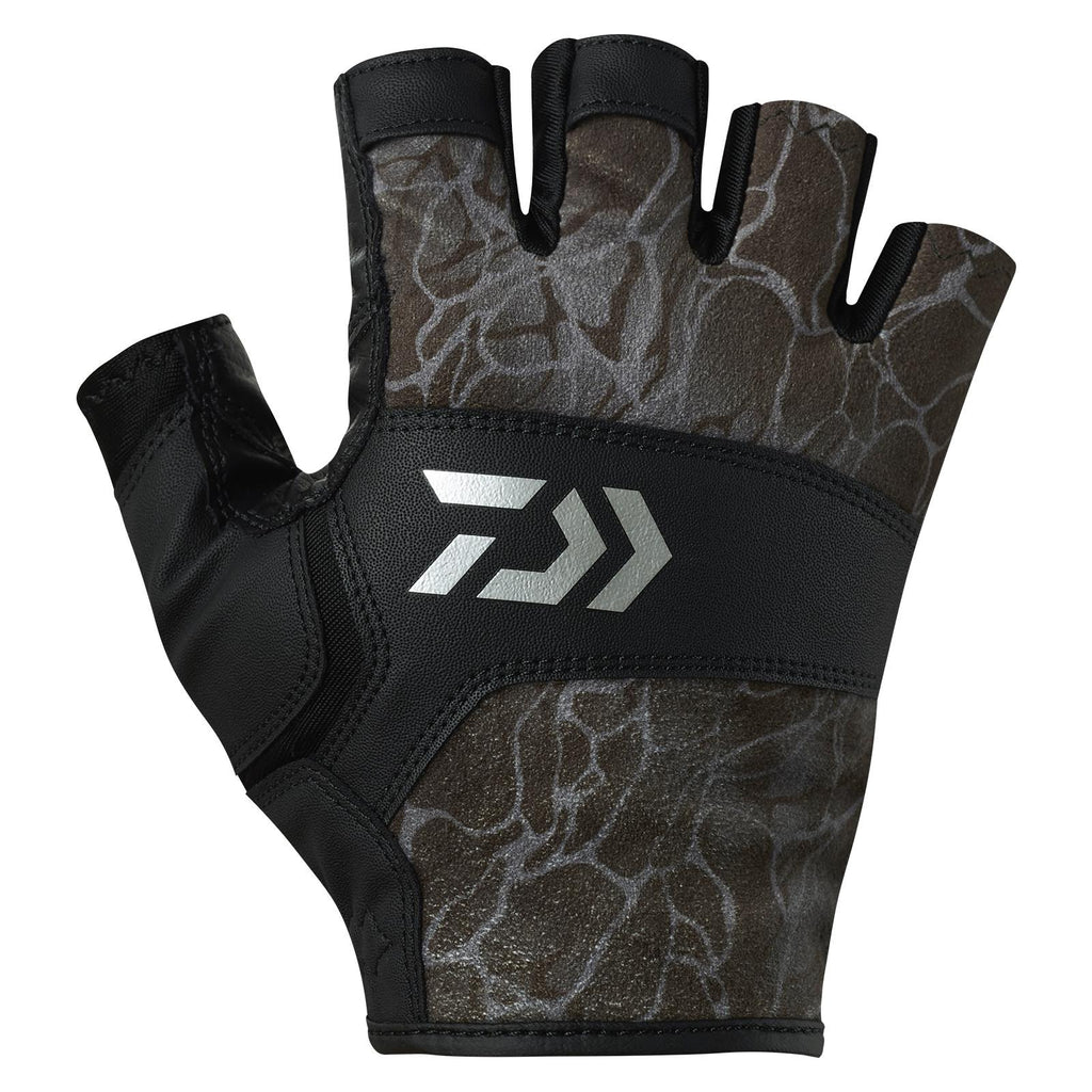 DG-8125 Game Gloves 5-Finger Cut - DAIWA