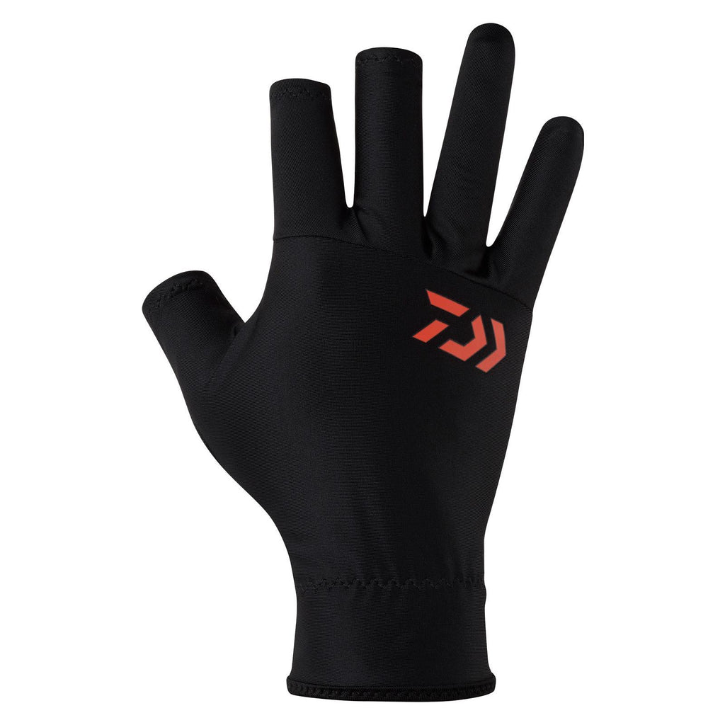 DG-8226 Flat Palm-Free Gloves - DAIWA