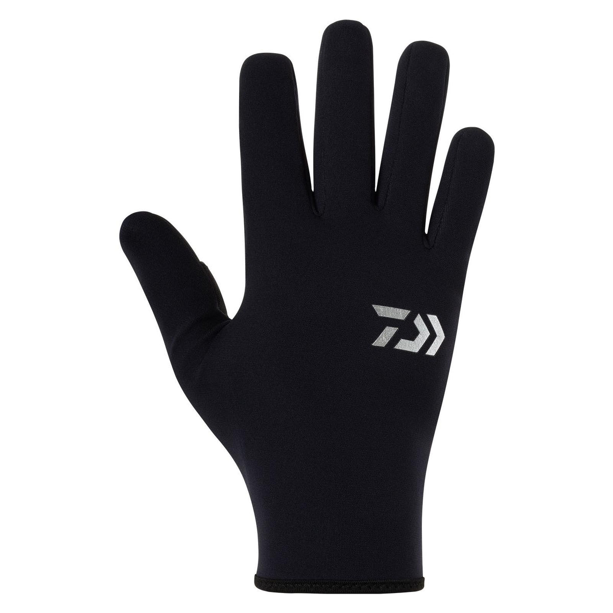 DG-8226W Full Cover Winter Gloves 2-Finger Cut - DAIWA