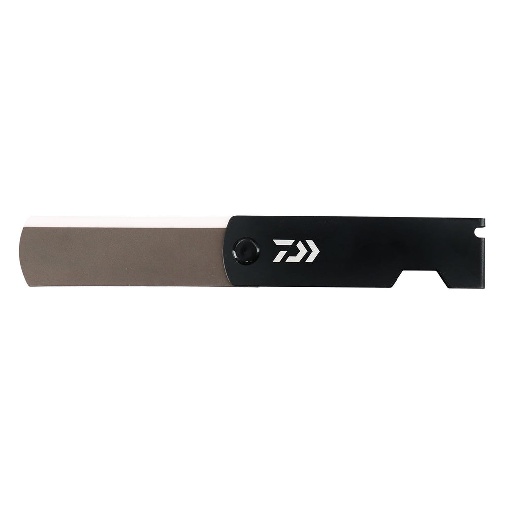 DOUBLE CERAMIC SHARPENER - DAIWA
