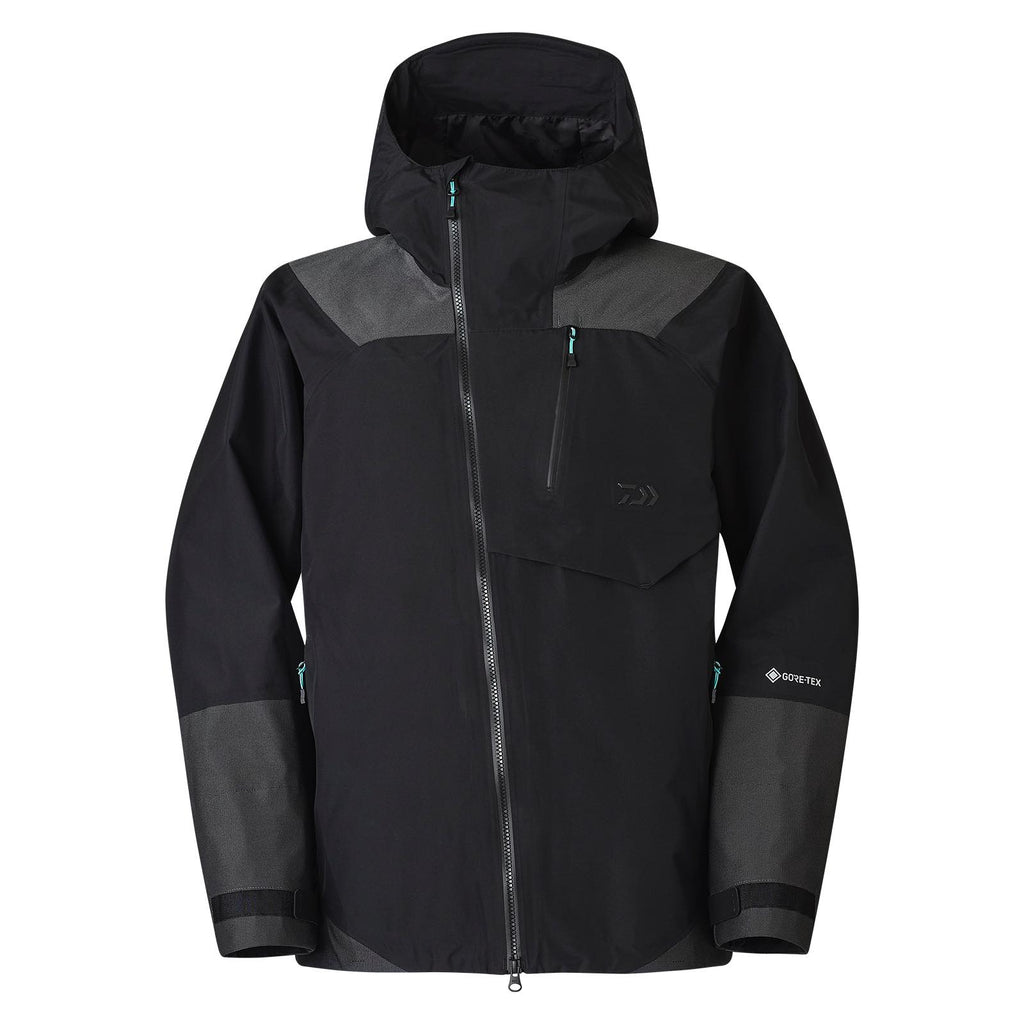 DR-1324J GORE-TEX Tough Rain Jacket - DAIWA