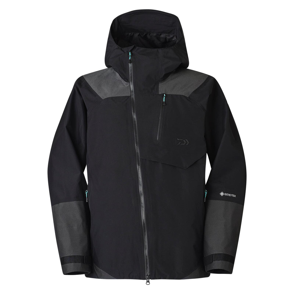 DR-1324J GORE-TEX Tough Rain Jacket - DAIWA