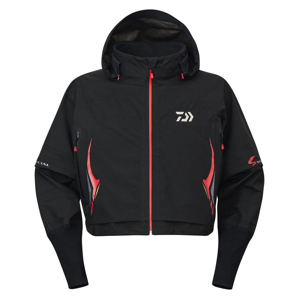 DR-1425J Special GORE-TEX Very Short Rain Jacket - DAIWA