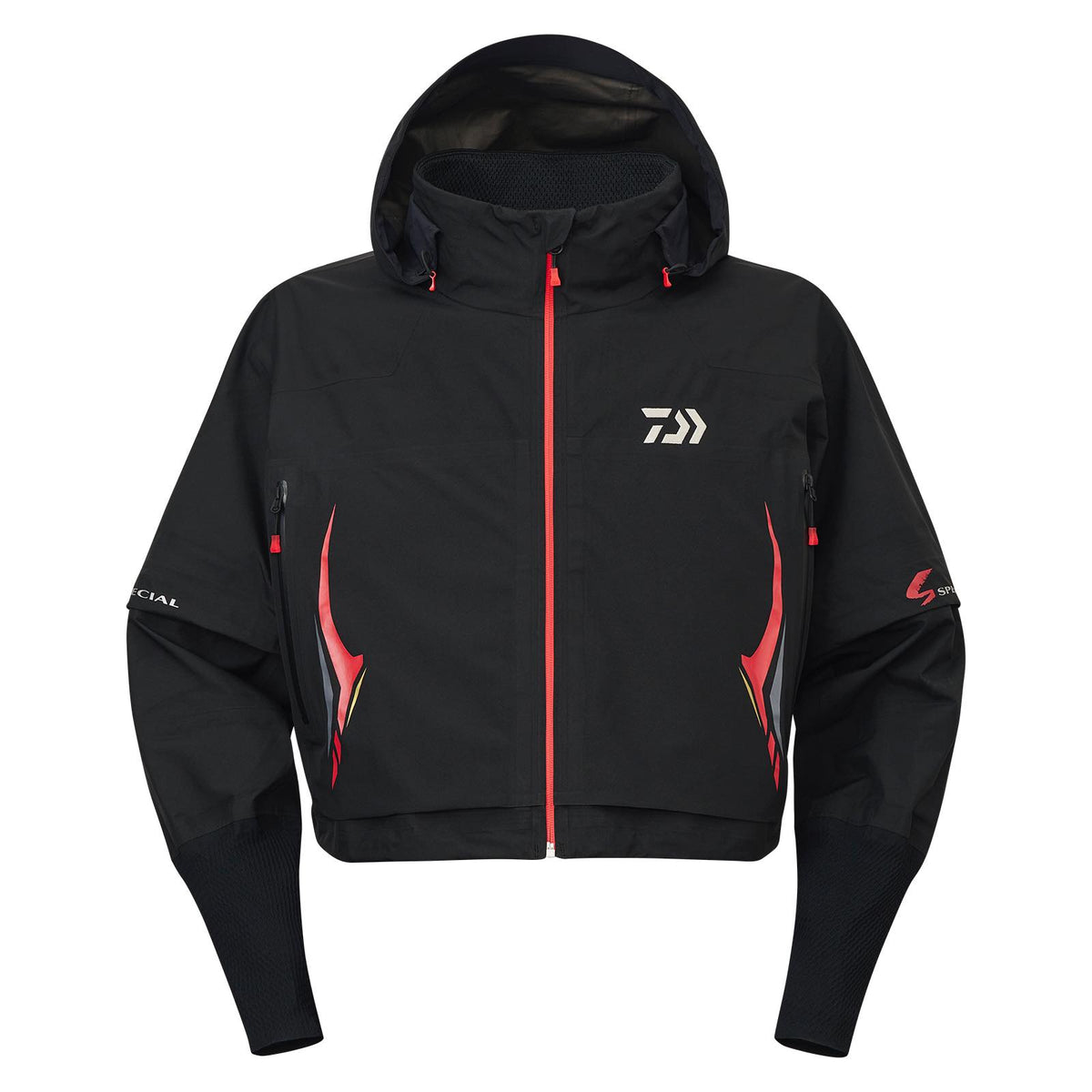 DR-1425J Special GORE-TEX Very Short Rain Jacket - DAIWA