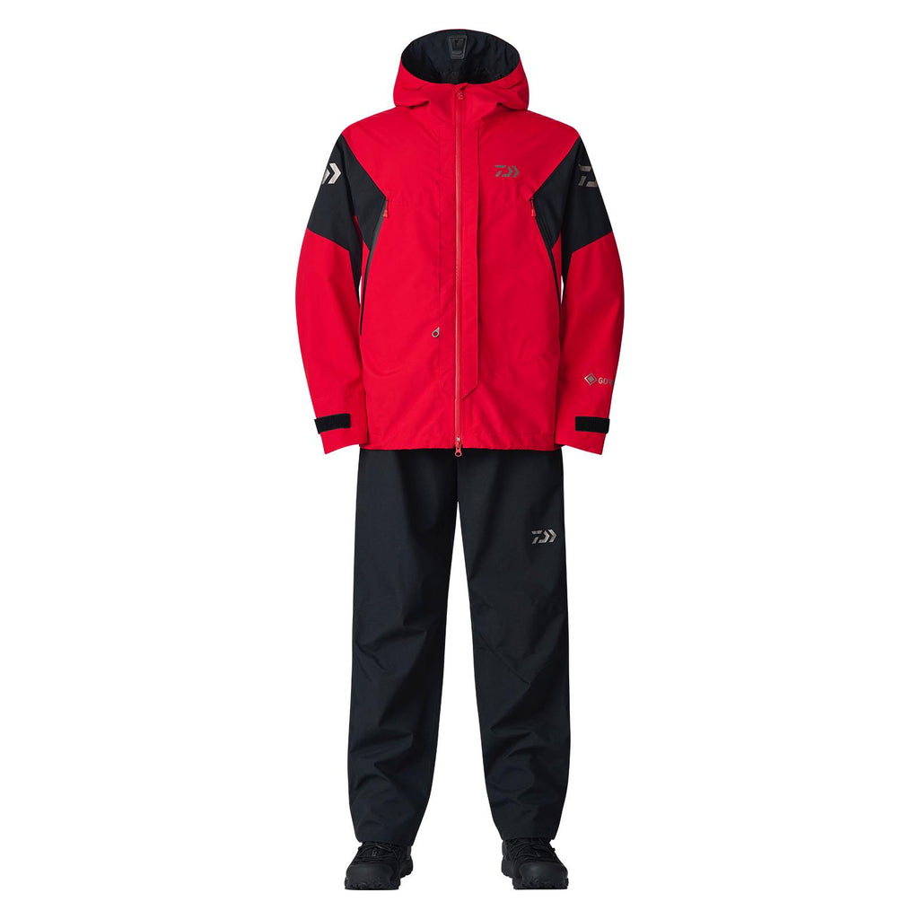 DR-1825 GORE-TEX Combi-Up Rain Suit - DAIWA