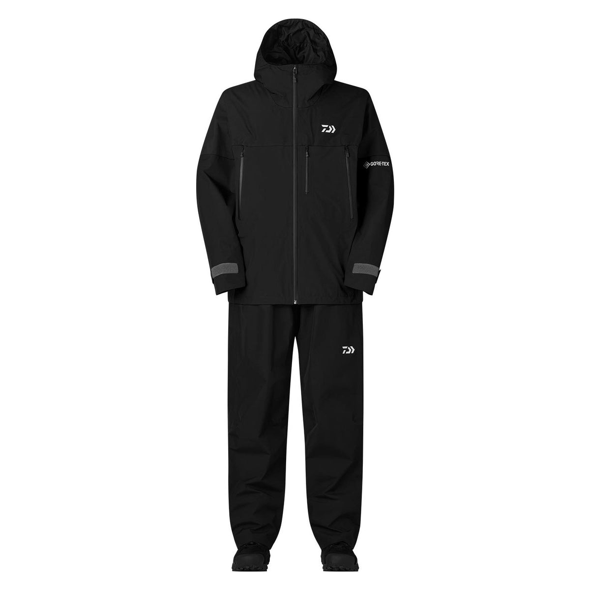 DR-1926 GORE-TEX Versatile Rain Suit - DAIWA