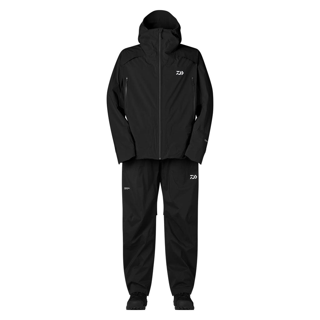 DR-2226 Pertex Cool Vent Rain Suit - DAIWA