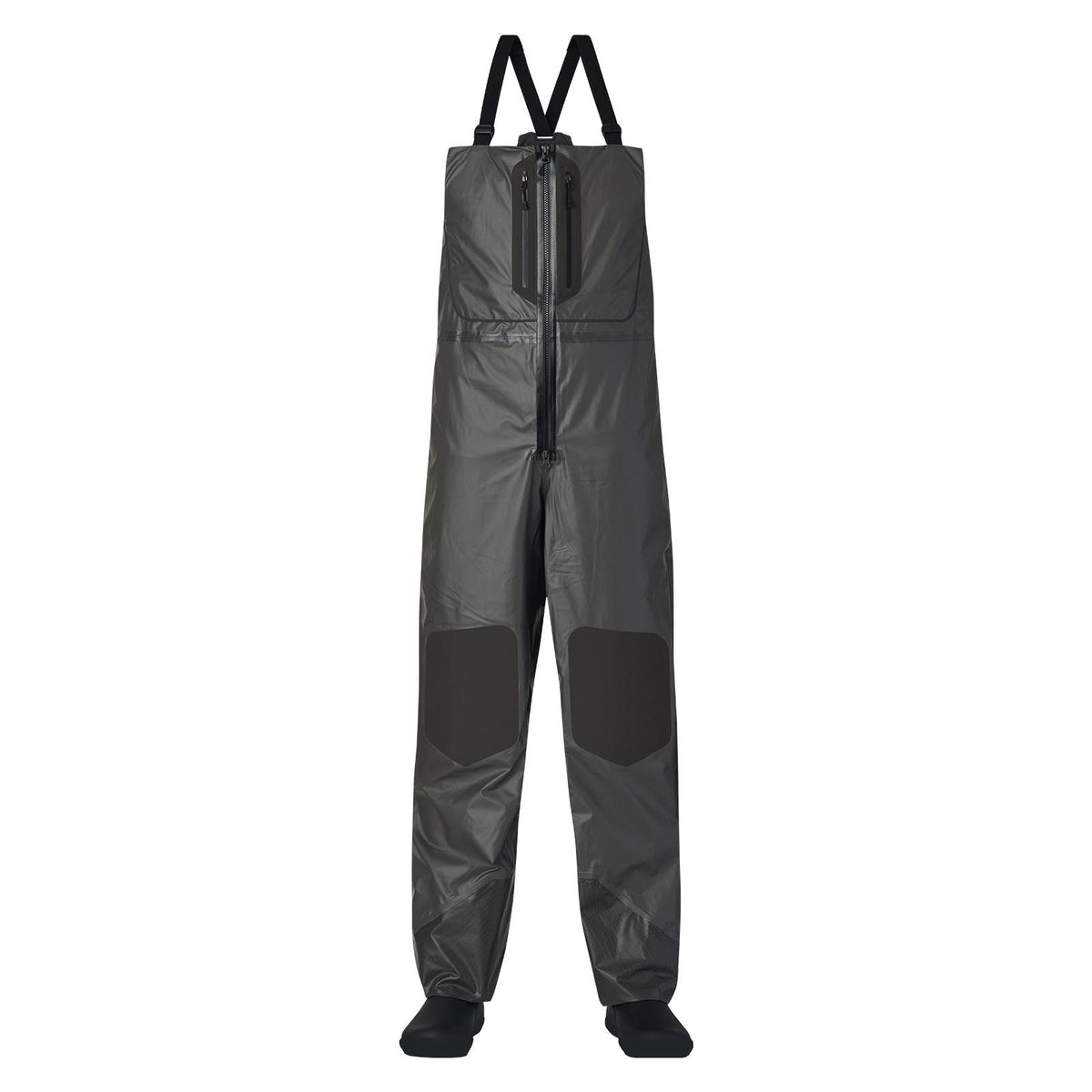DR-2325P Spray Coat Rain Bib Pants - DAIWA