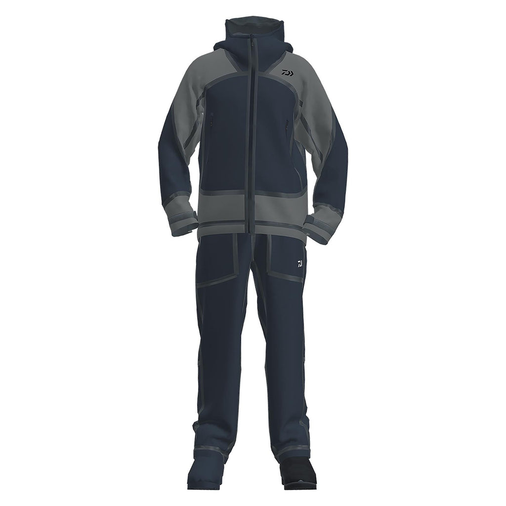 DR-2326 Spray Guard Rain Suit - DAIWA