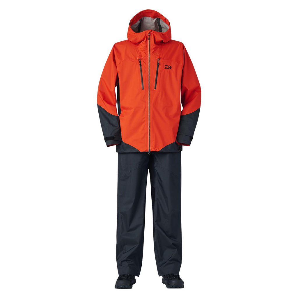DR-3025 RAINMAX Anglers Light Rain Suit - DAIWA