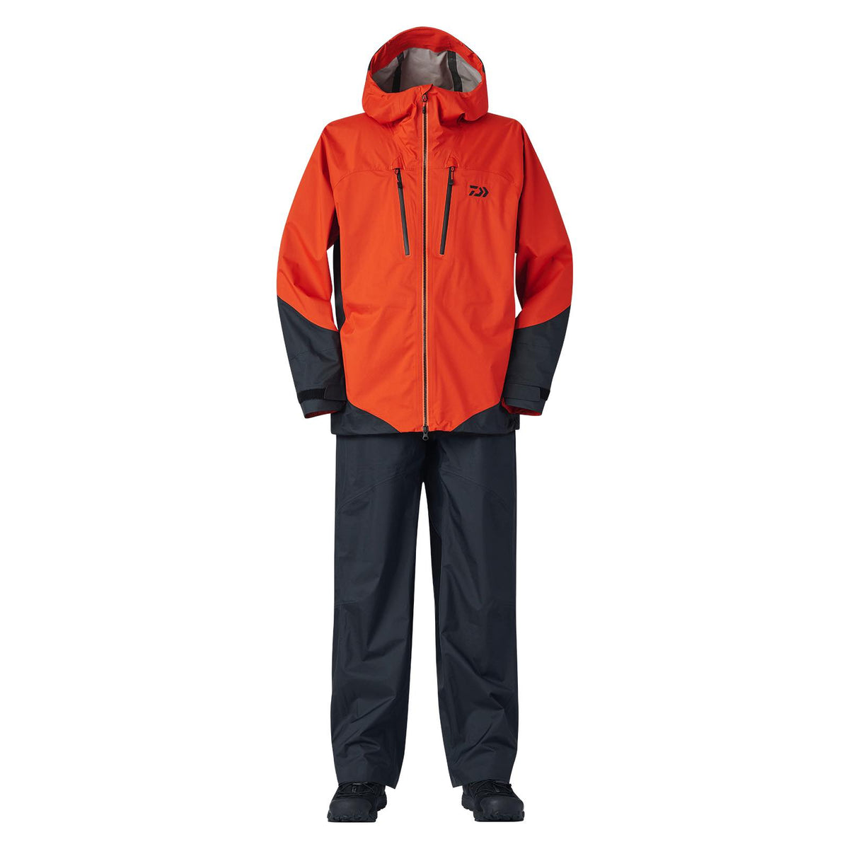 DR-3025 RAINMAX Anglers Light Rain Suit - DAIWA