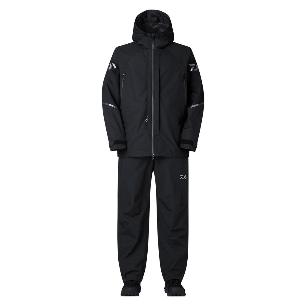 DR-3126 RAINMAX Combi-Up Rain Suit - DAIWA