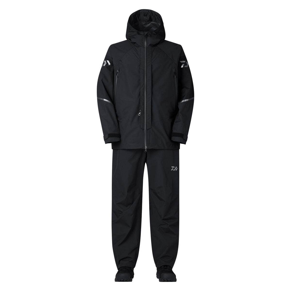 DR-3126 RAINMAX Combi-Up Rain Suit - DAIWA