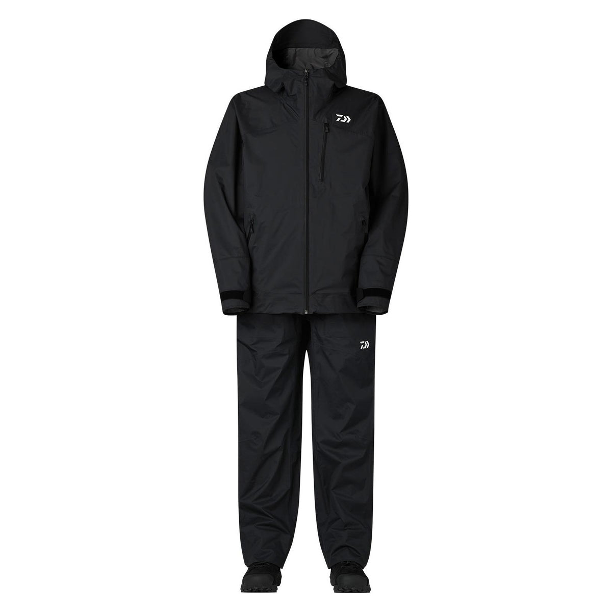 DR-3326 RAINMAX Ventilation Light Rain Suit - DAIWA