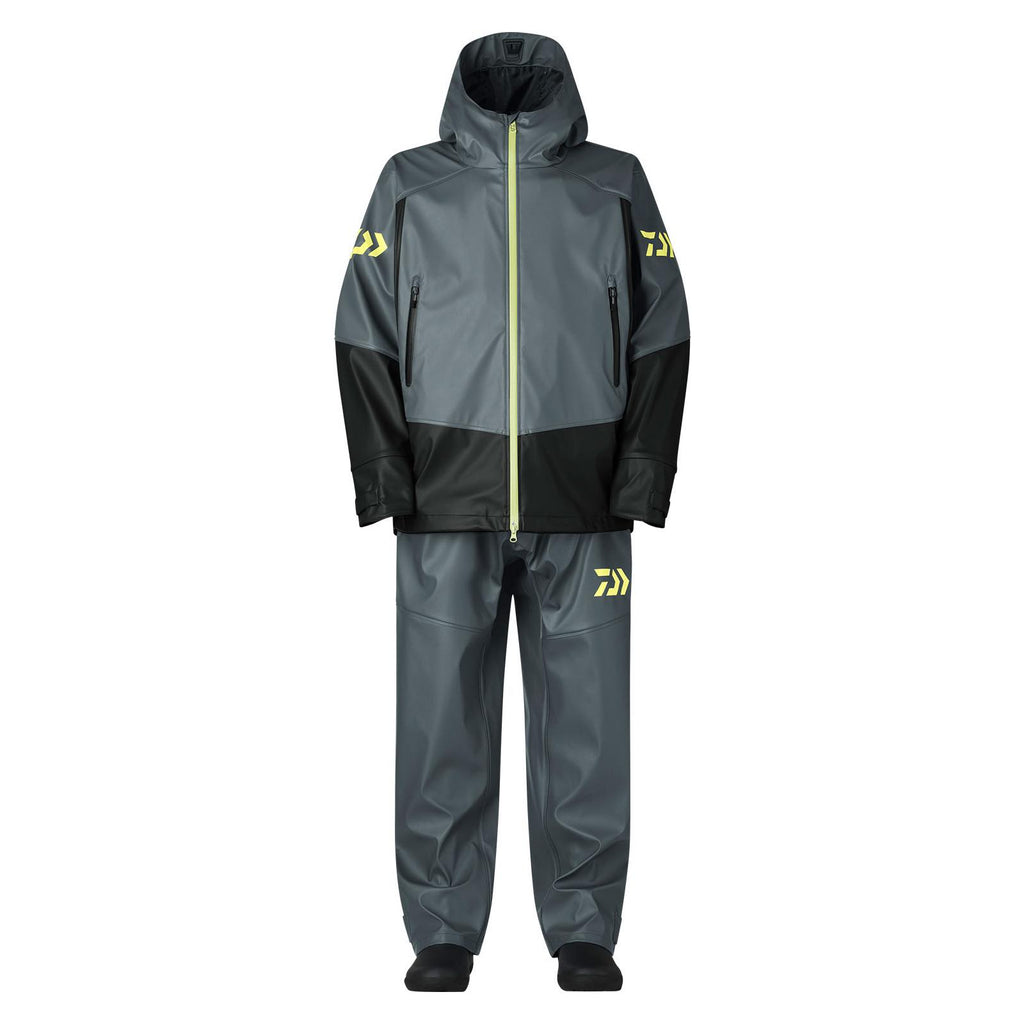 DR-6026 PU Ocean Rain Suit - DAIWA
