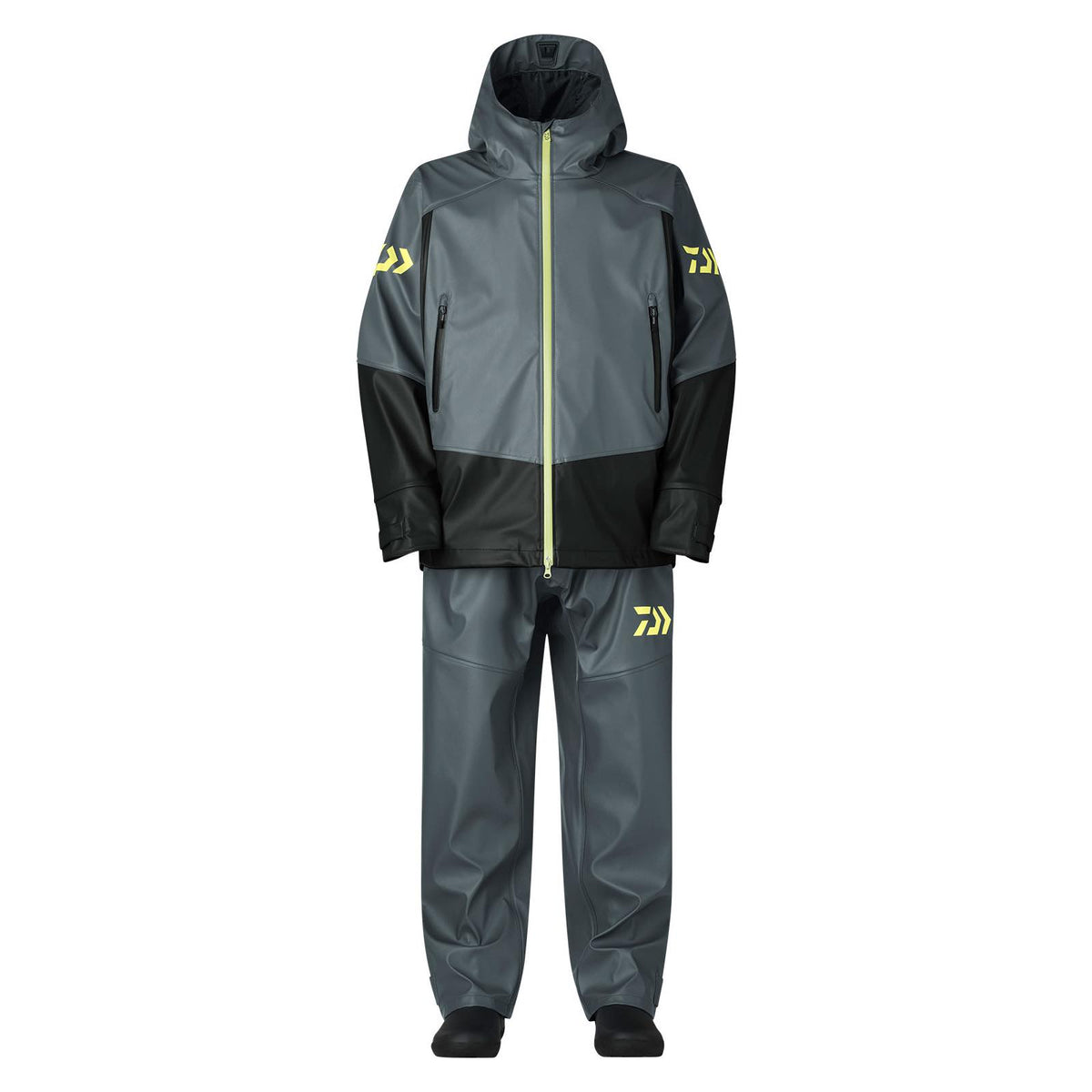 DR-6026 PU Ocean Rain Suit - DAIWA