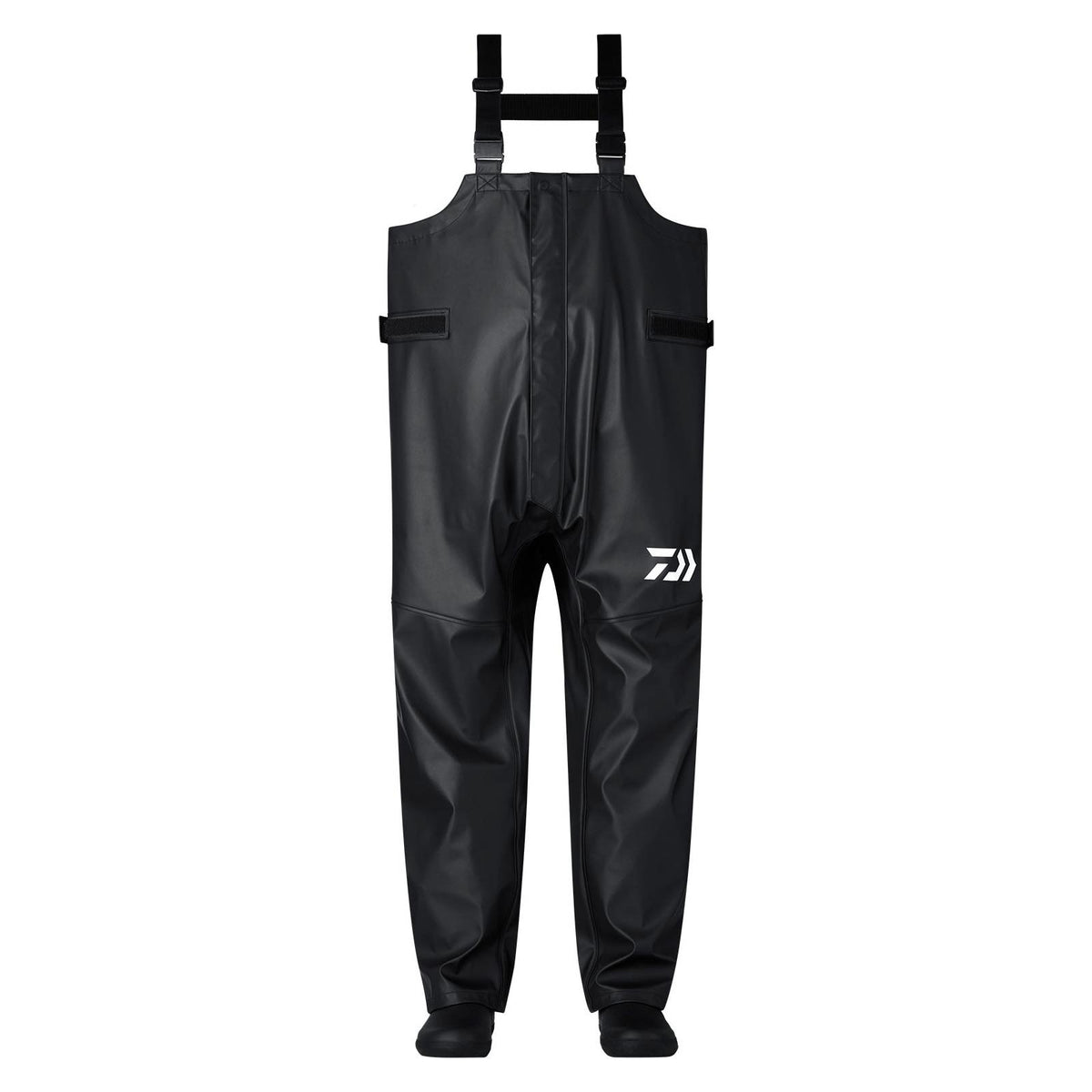 DR-6226P PU Ocean Rain Salopette - DAIWA