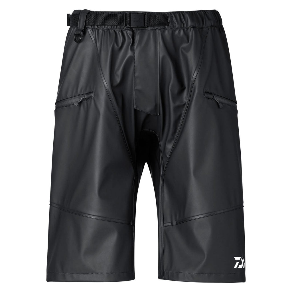 DR-6426P PU Ocean Rain Half Pants - DAIWA