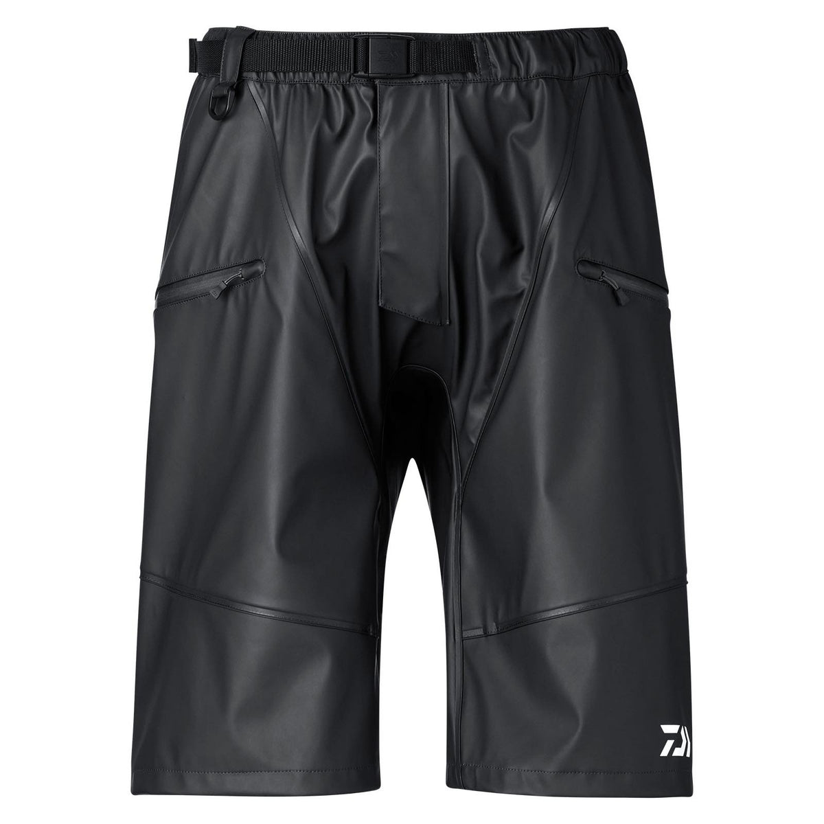 DR-6426P PU Ocean Rain Half Pants - DAIWA