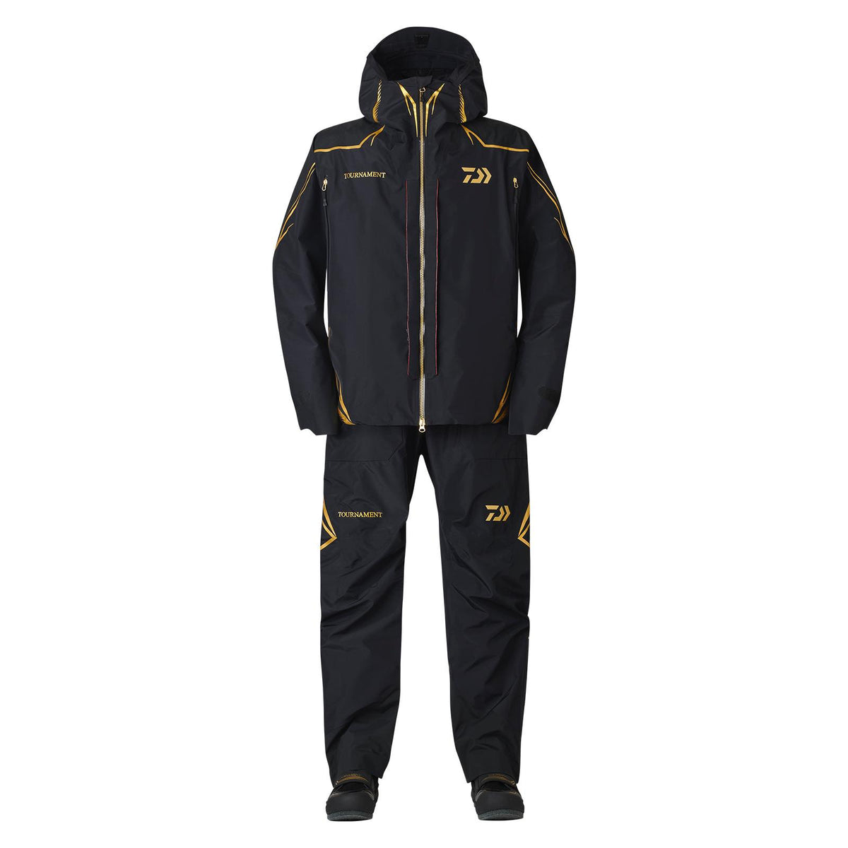 DW-1024T GORE-TEX Tournament Winter Thermo Suit - DAIWA