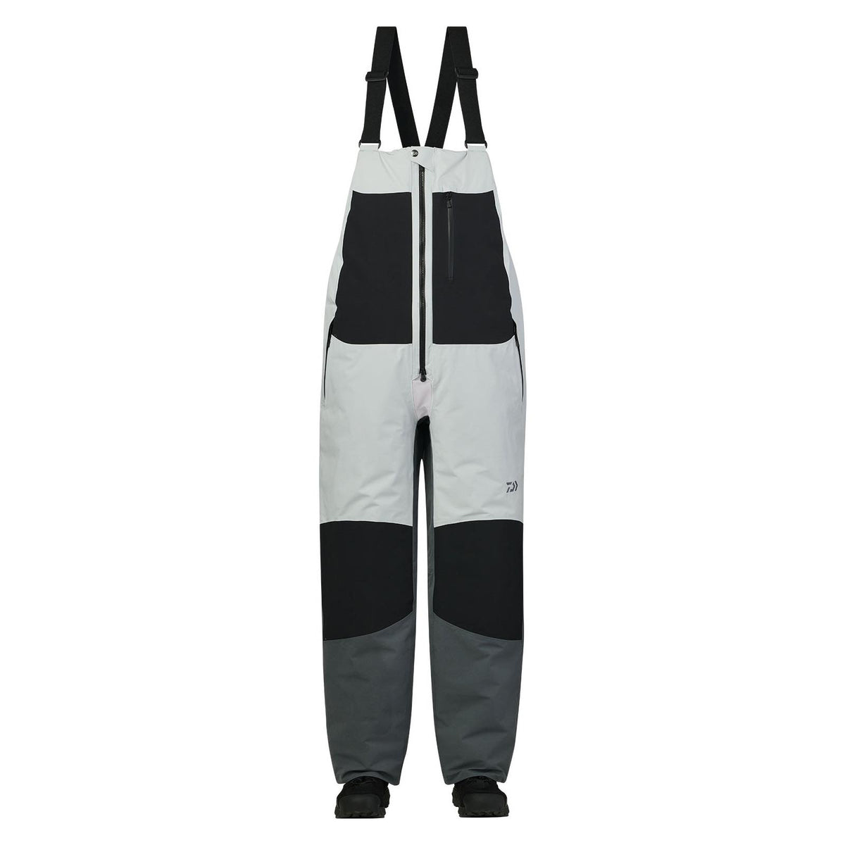 DW-1625P GORE-TEX Extra Loft Double Knee Bib - DAIWA