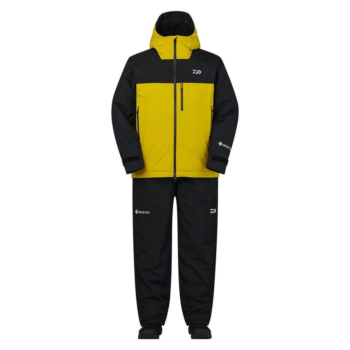 DW-1926 GORE-TEX Versatile Winter Suit - DAIWA