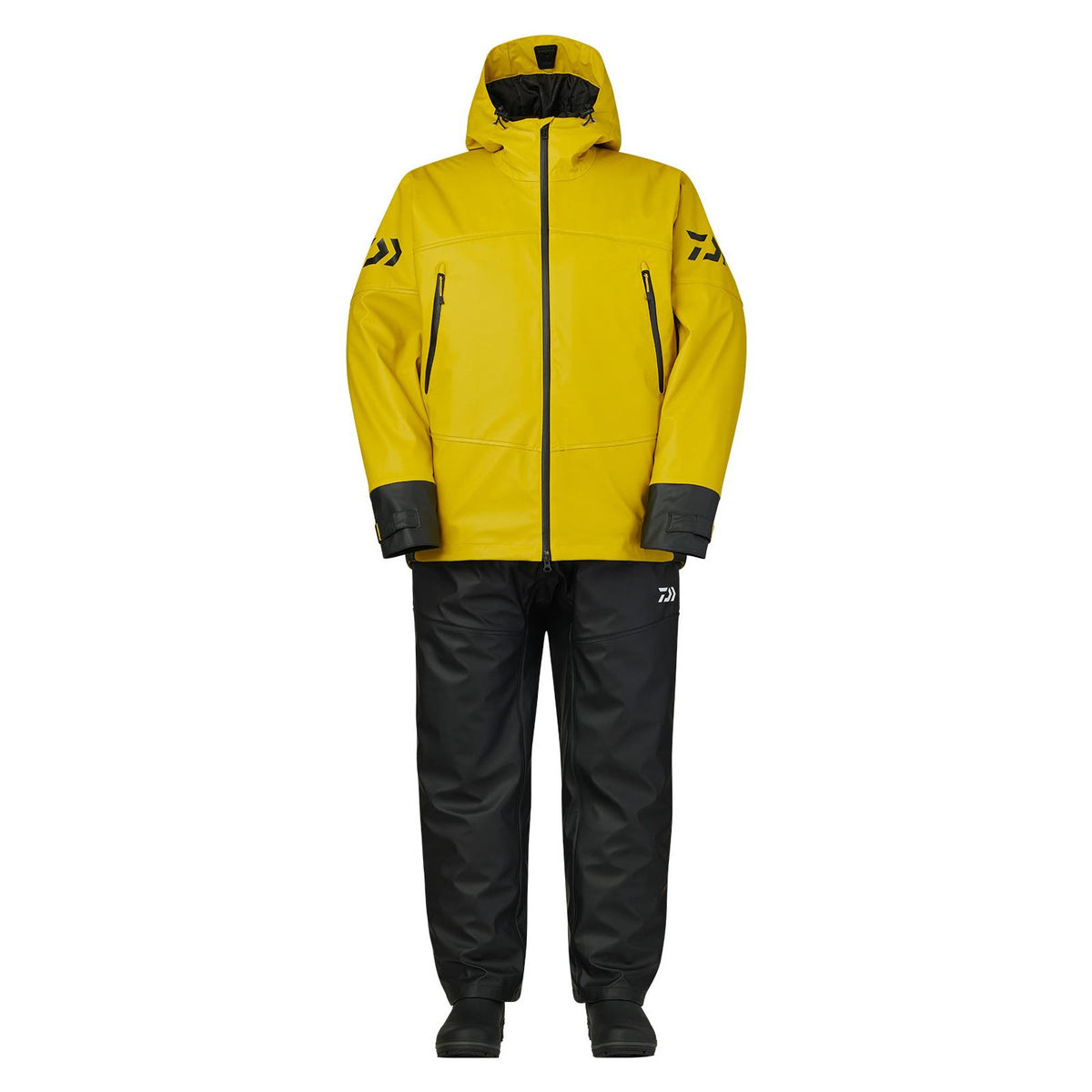 DW-6026 PU Ocean Winter Suit - DAIWA