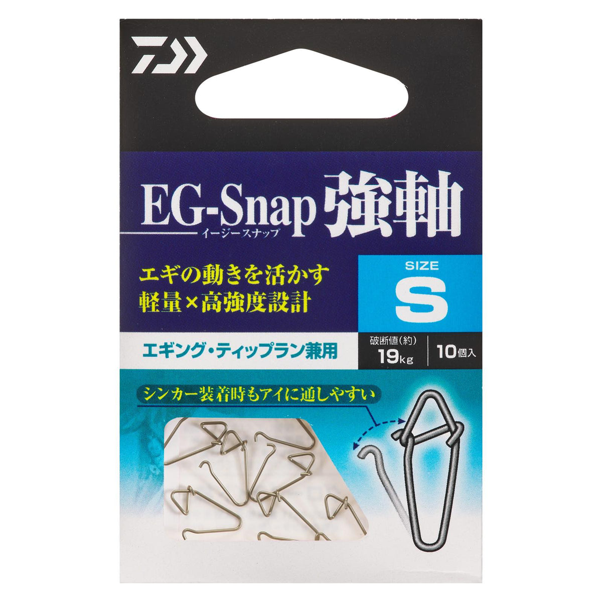 EG-SNAP TSUYOJIKU - DAIWA