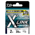 EMERALDAS FLUORO LEADER X'LINK - DAIWA