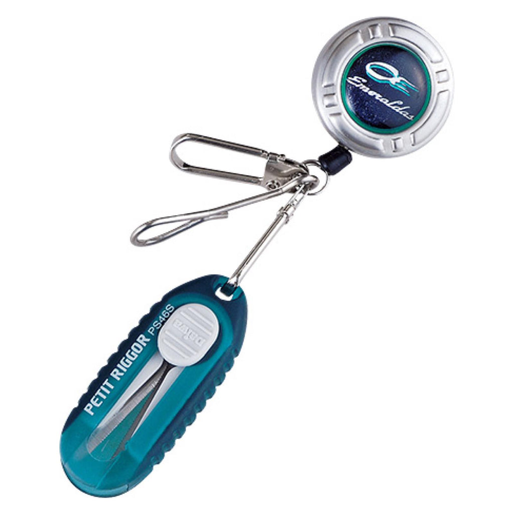 EMERALDAS PETIT RIGGOR PS(with CLIP ON REEL) - DAIWA