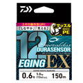 EMERALDAS UVF DURA SENSOR X 12EX+SI3 - DAIWA