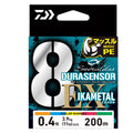 EMERALDAS UVF DURASENSOR X8EX+SI3 IM - DAIWA